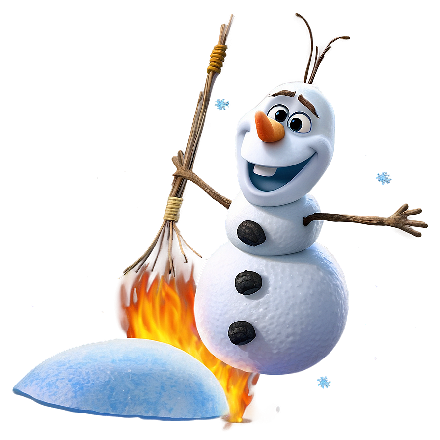 Dreaming Olaf Scene Png 05232024