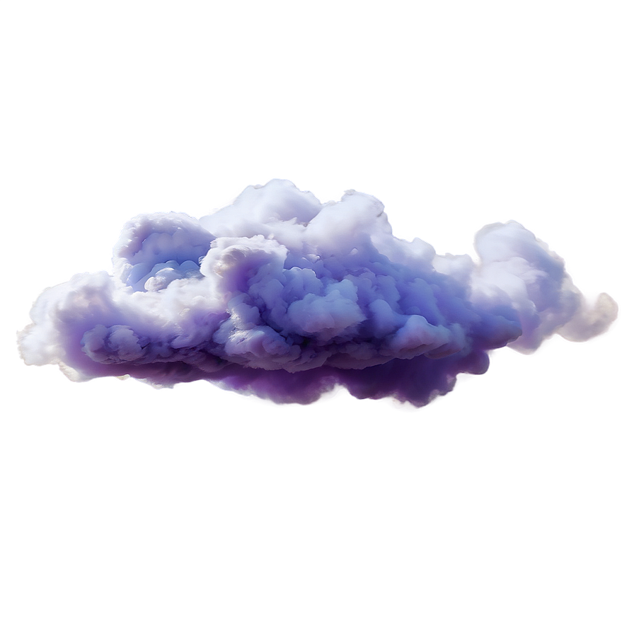 Dreamlike Smoke Clouds Png Ygq