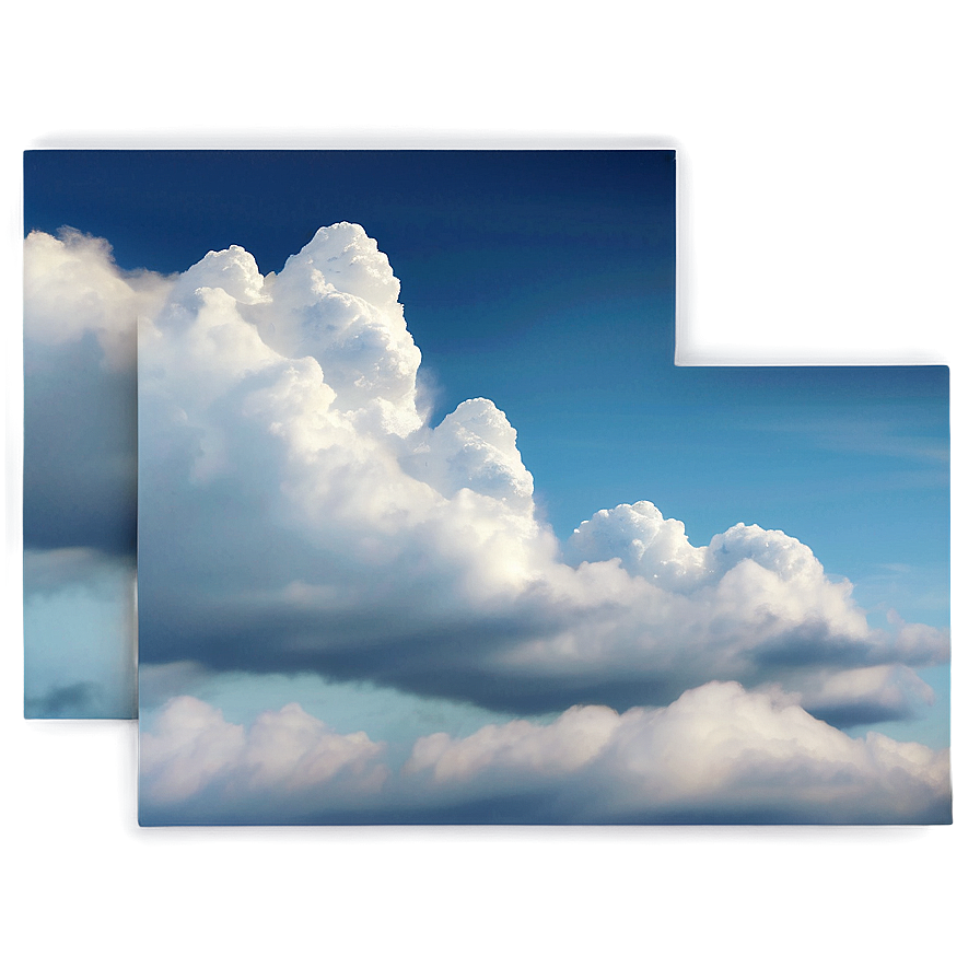 Dreamy Cloudscape Png Nyn