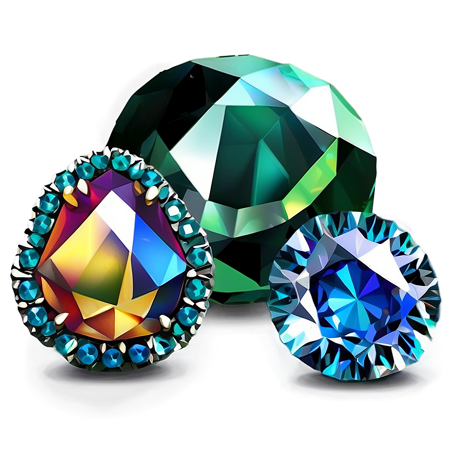 Dreamy Gems Png Bbh