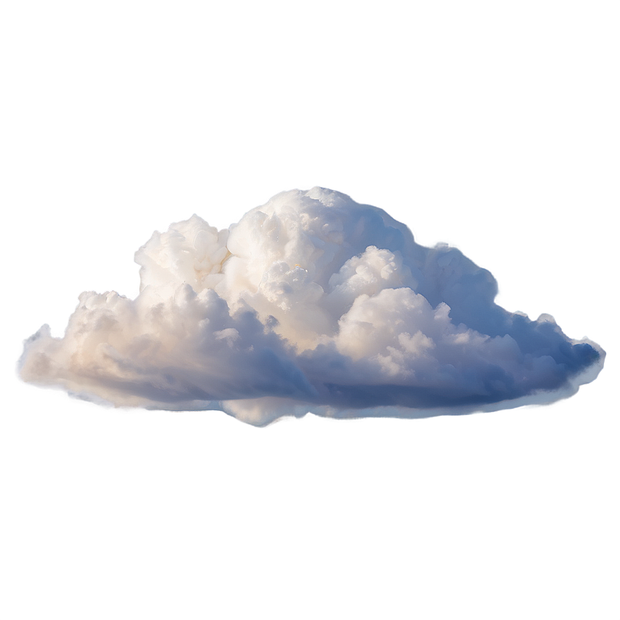 Dreamy Nimbus Cloudscape Png Cbr