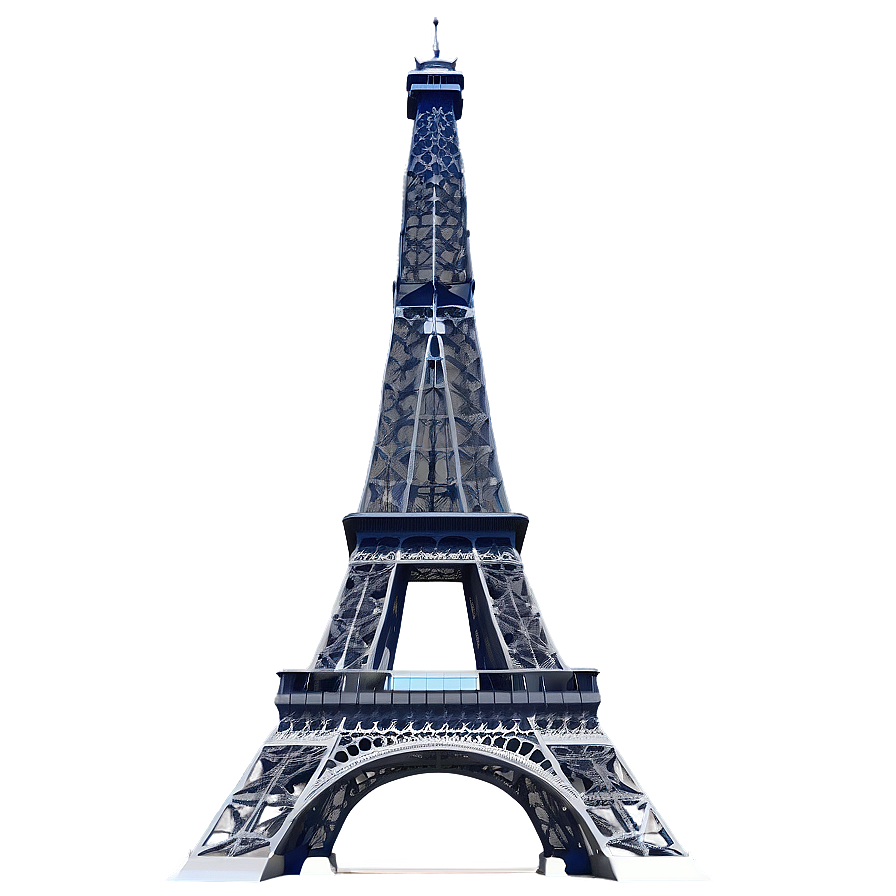 Dreamy Torre Eiffel Scene Png Sru