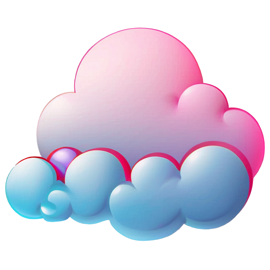 Dreamy Tumblr Clouds Png 30