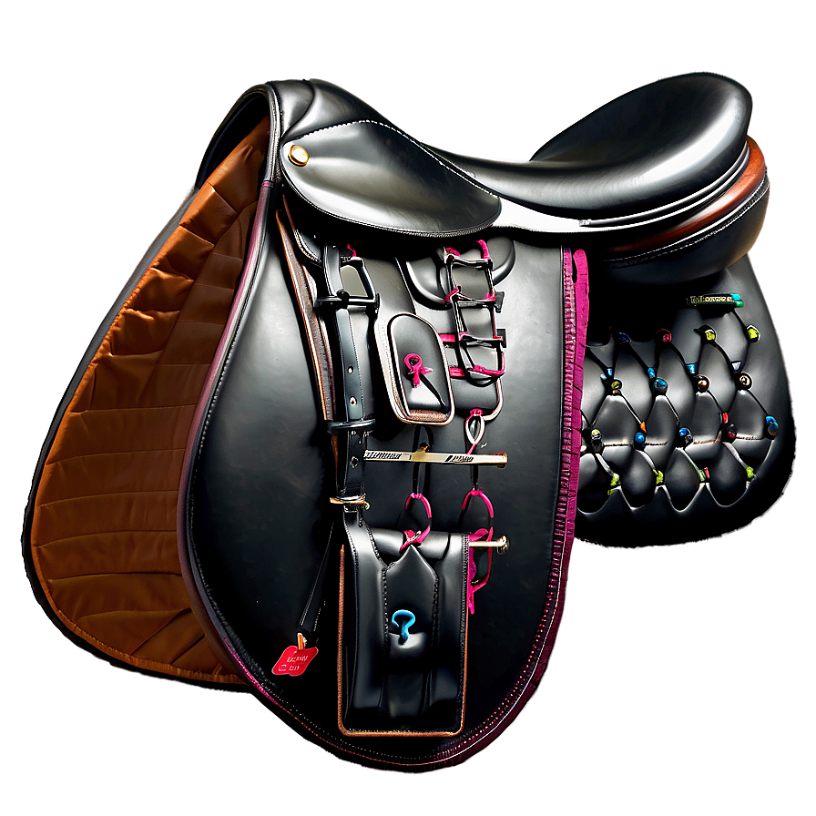 Dressage Saddle Png Hba86