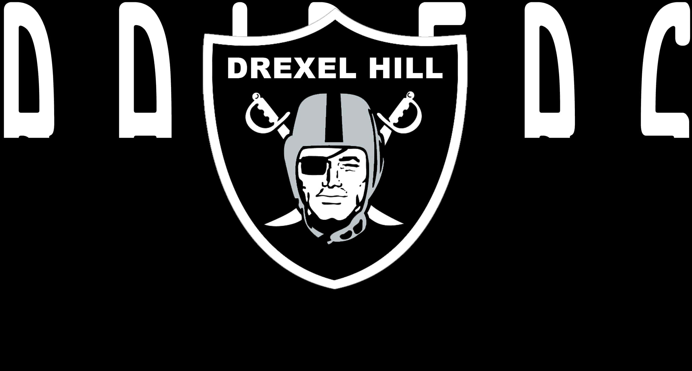 Drexel Hill Raiders Logo