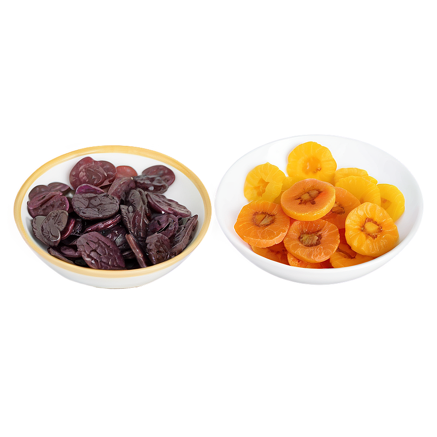 Dried Fruit Compilation Png Fsr