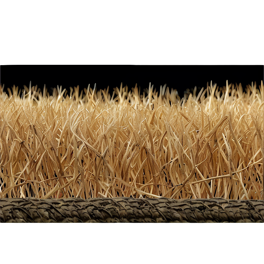 Dried Grass Field Png Tqo75