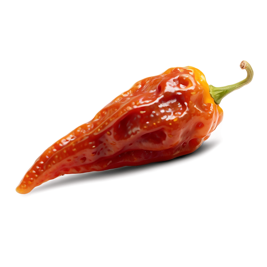 Dried Habanero Pepper Png Jxn57