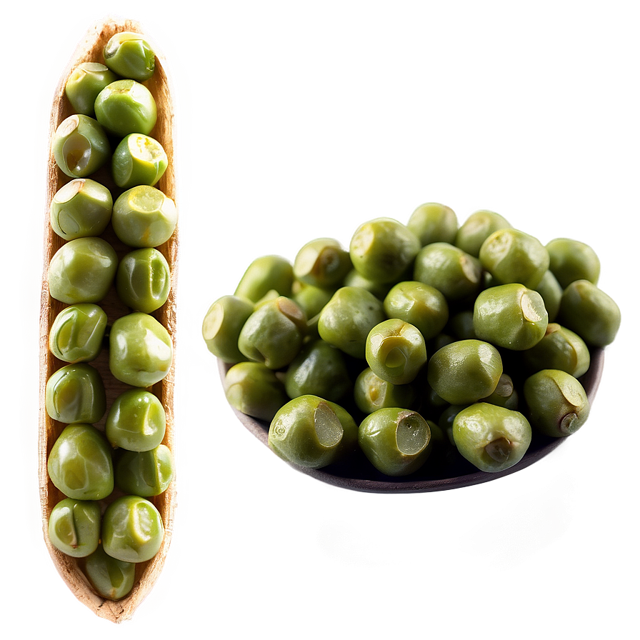 Dried Peas Png 06122024