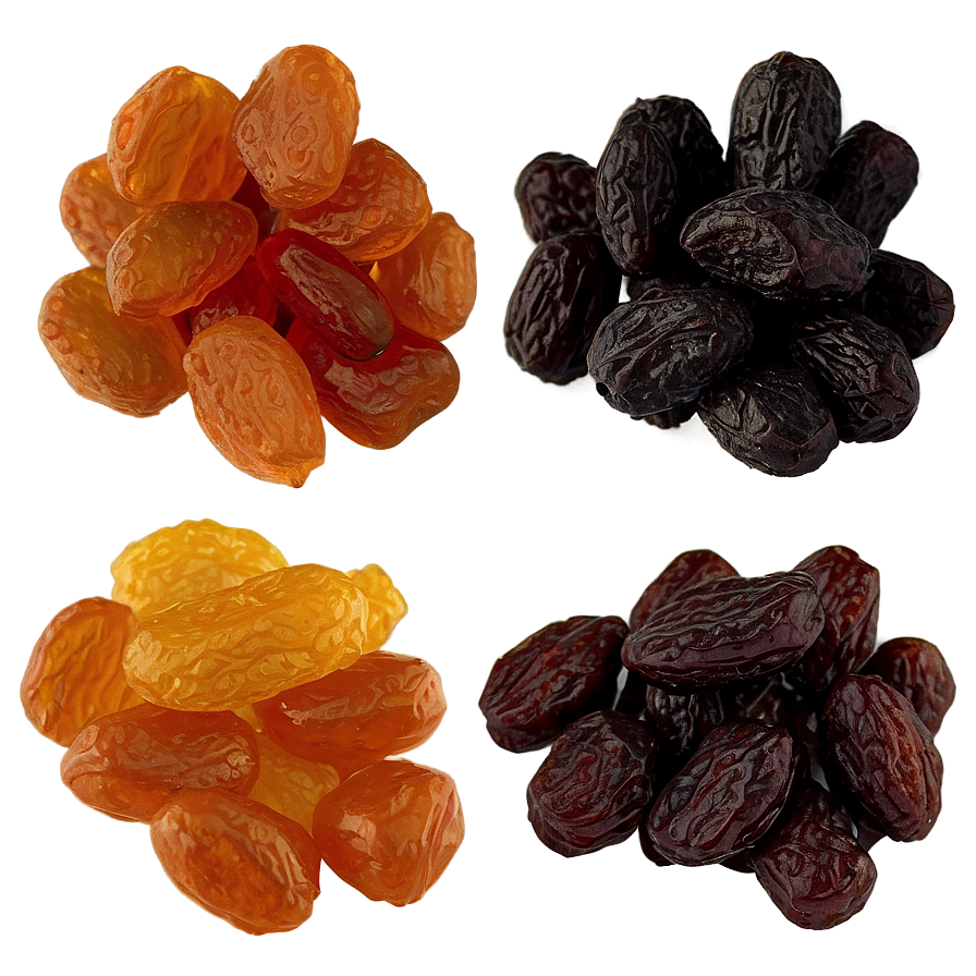 Dried Raisins Transparent Png Chb61