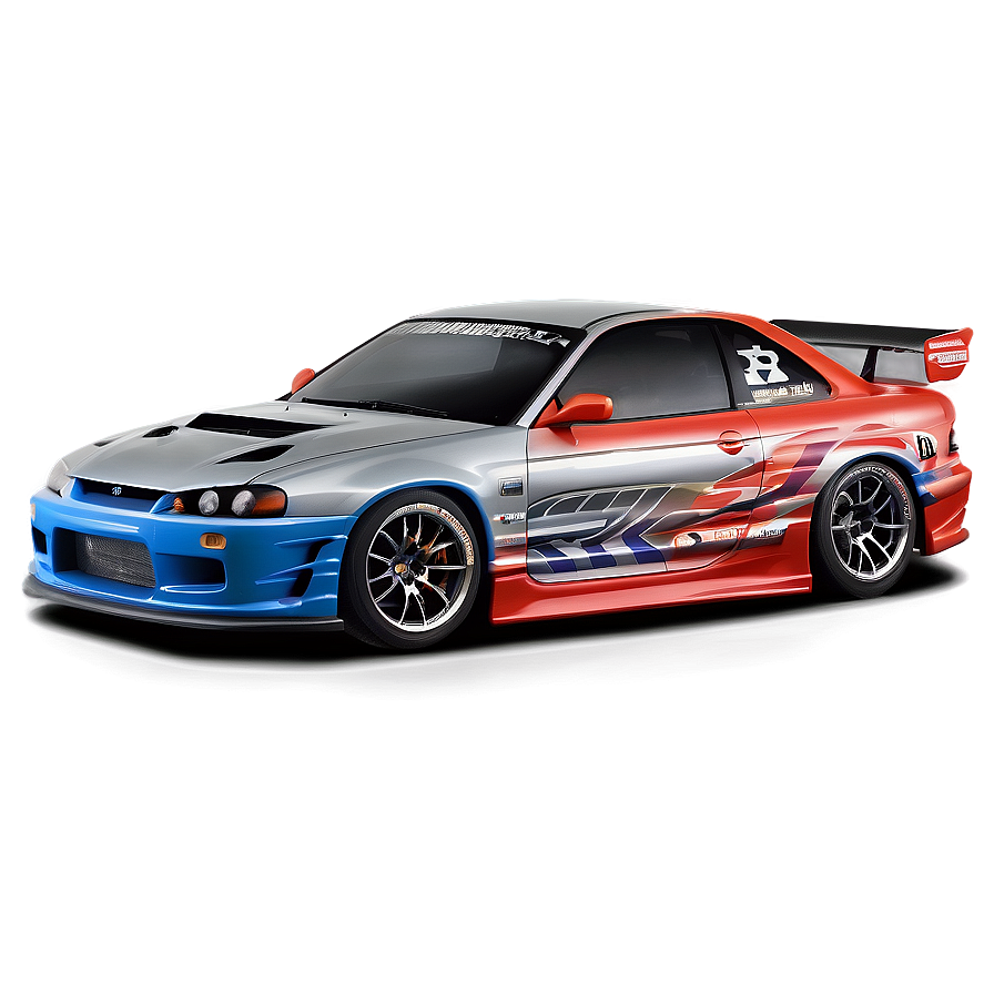 Drift Car Display Png Kpo