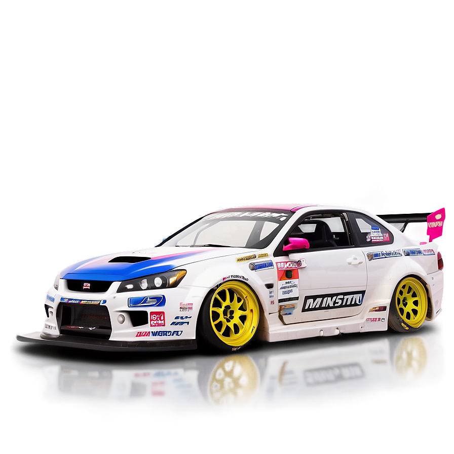 Drift Cars Png 05242024