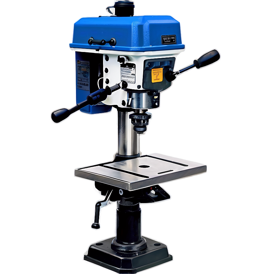 Drill Press Machine Png 06202024