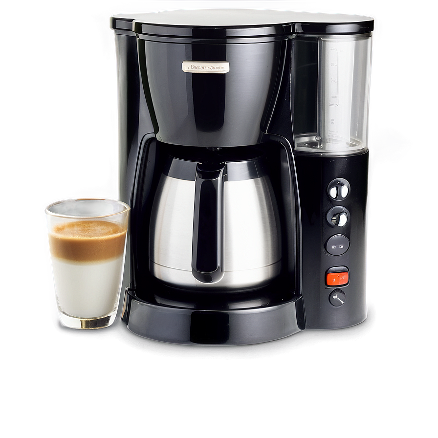 Drip Coffee Maker Machine Png 82