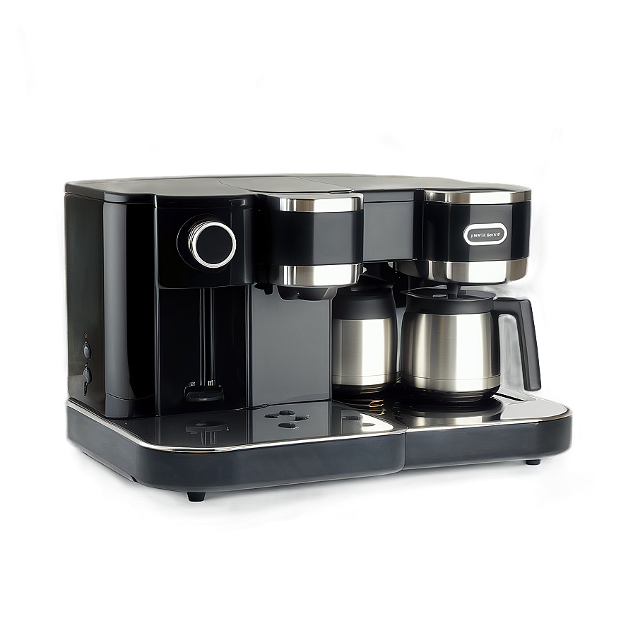 Drip Coffee Maker Machine Png Hqv