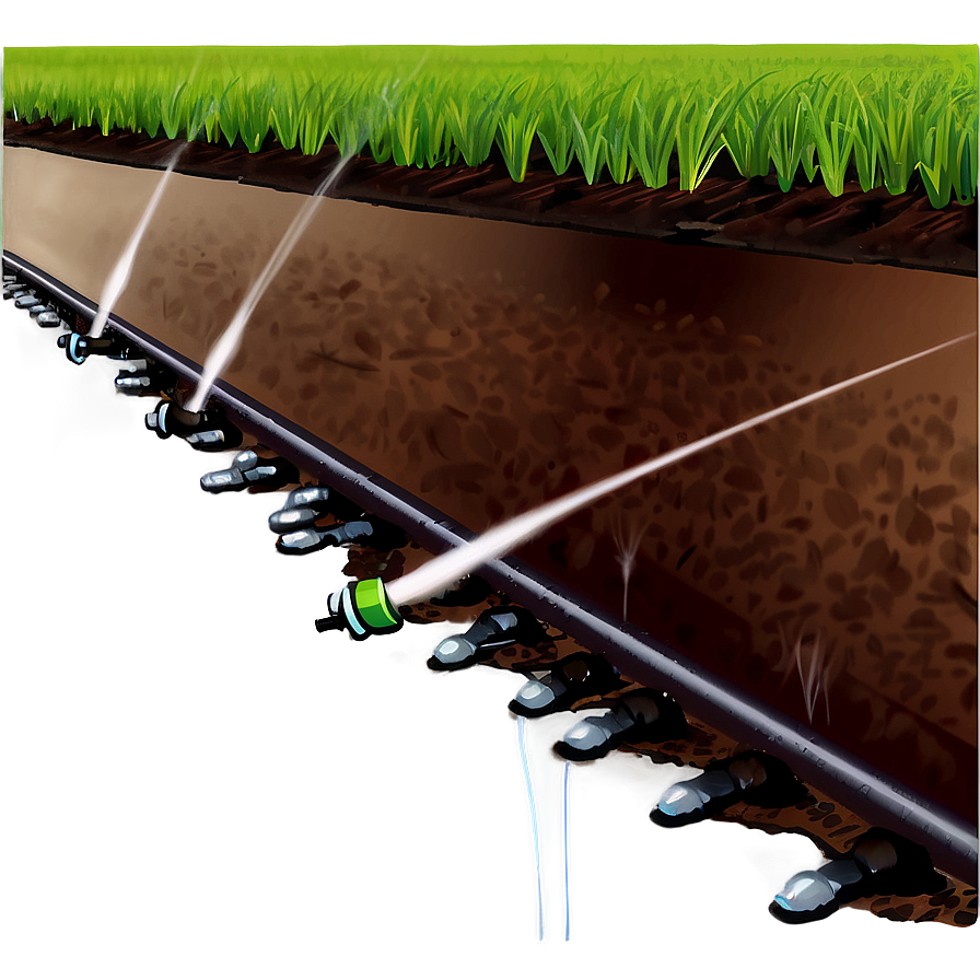 Drip Irrigation Sprinkler Png 06262024