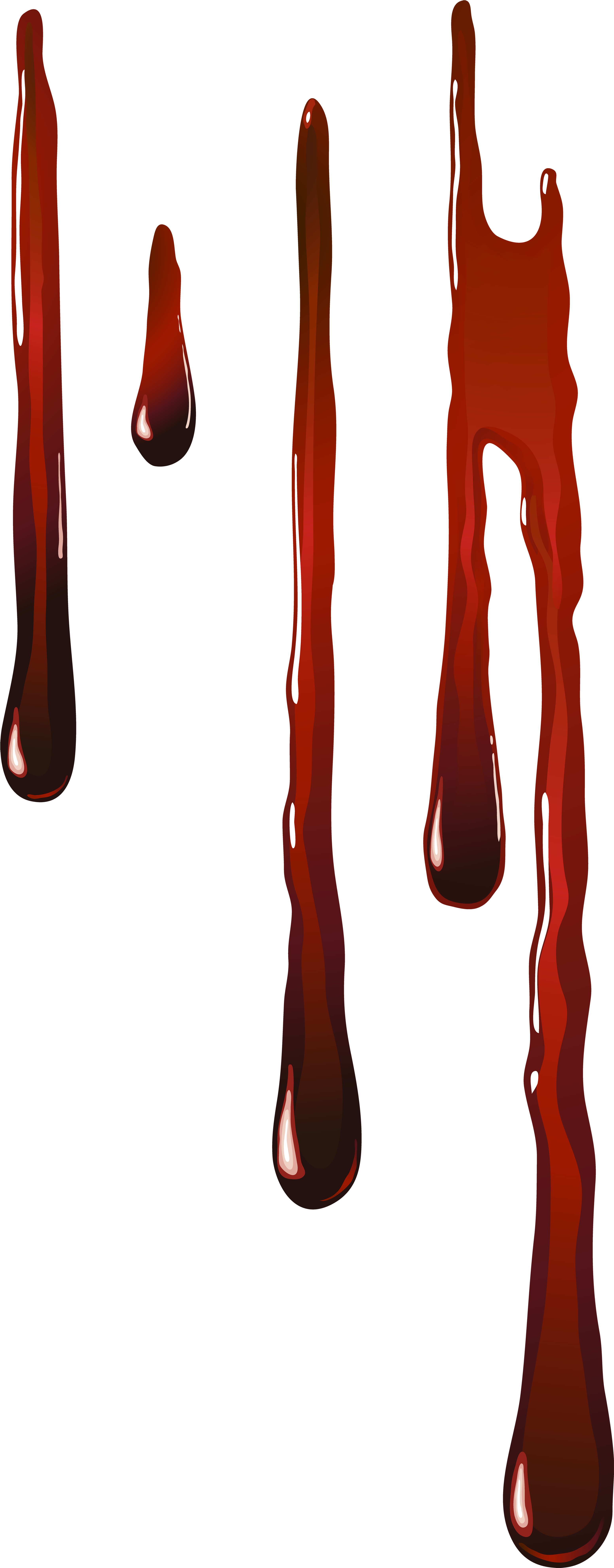 Dripping Blood Effect