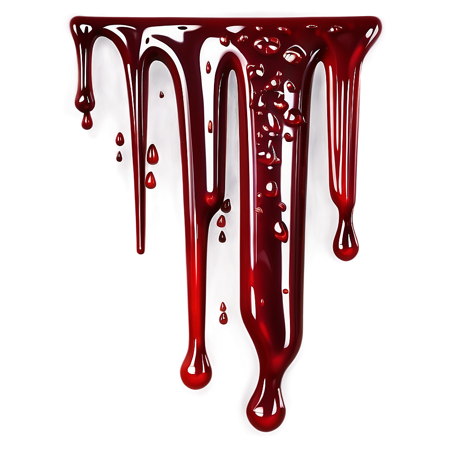 Dripping Blood Transparent Png 39