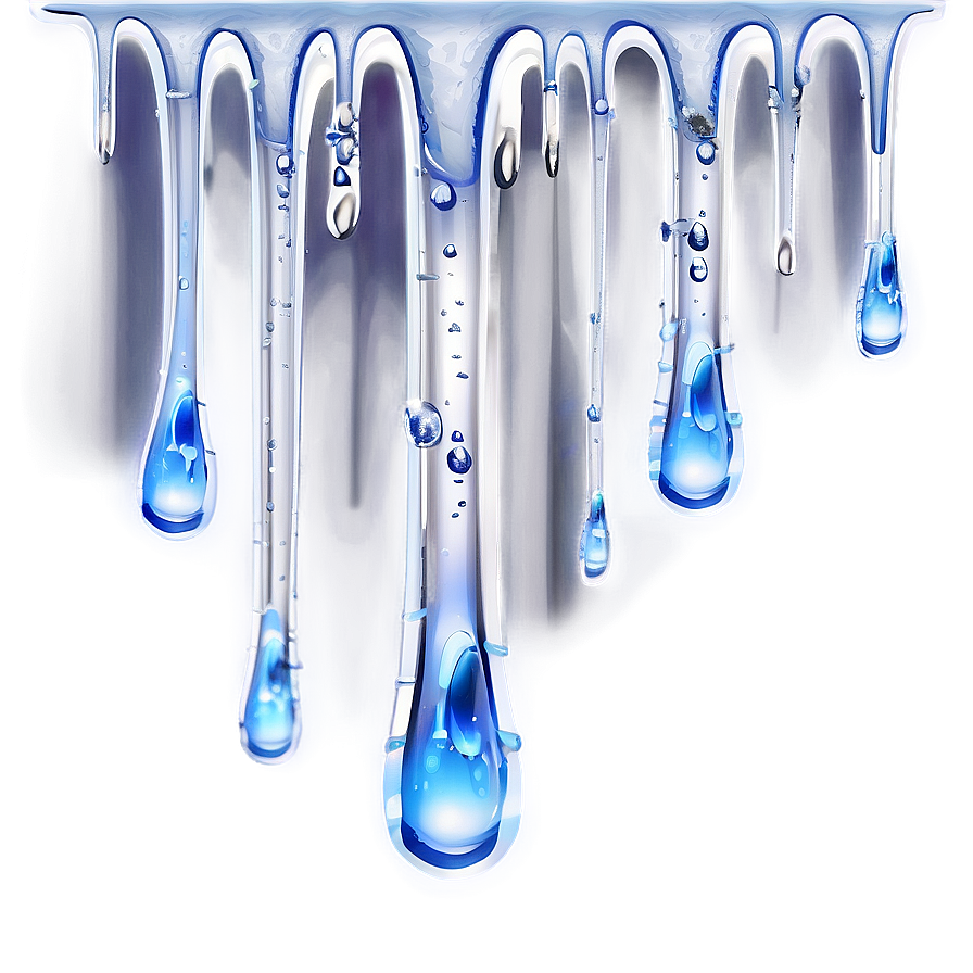 Dripping Rain Drop Png 06212024