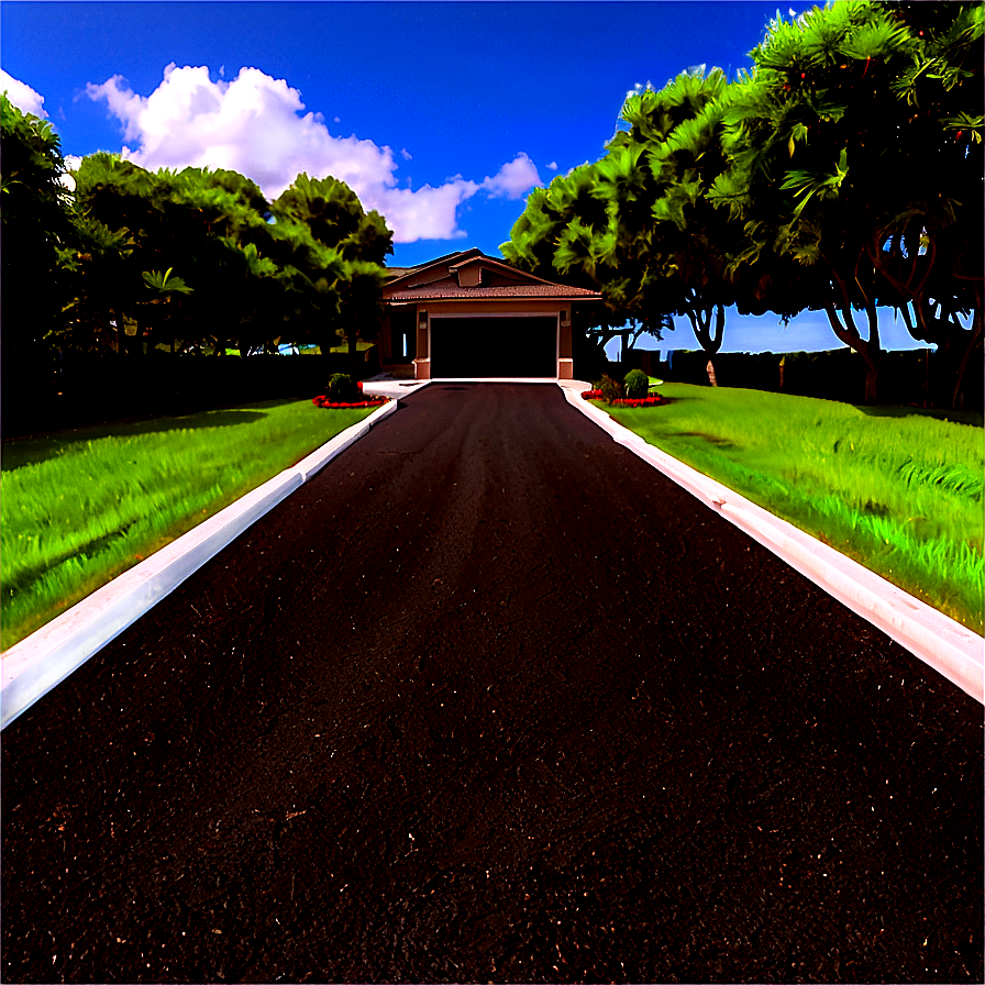 Driveway C