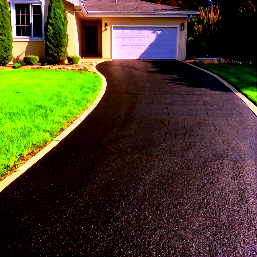 Driveway Refinishing Ideas Png Qth51