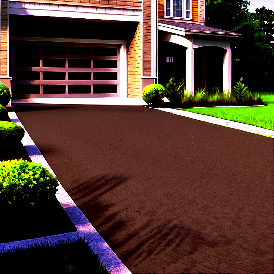 Driveway Renovation Ideas Png 78