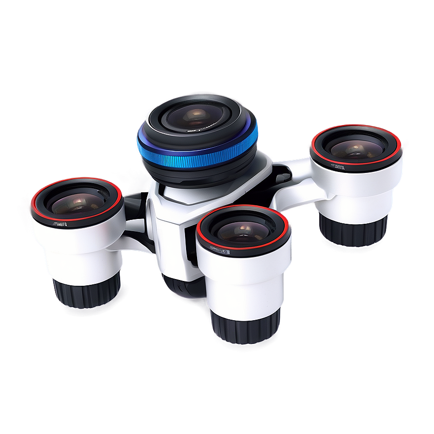 Drone Camera Lens Png Uob