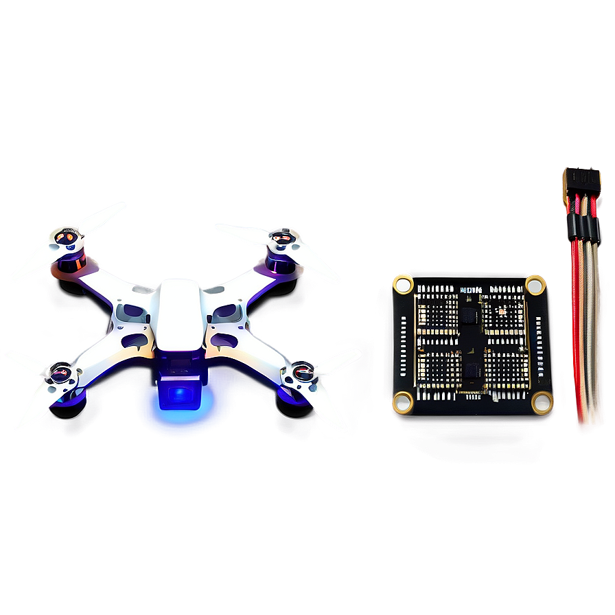 Drone Flight Controller Png 96