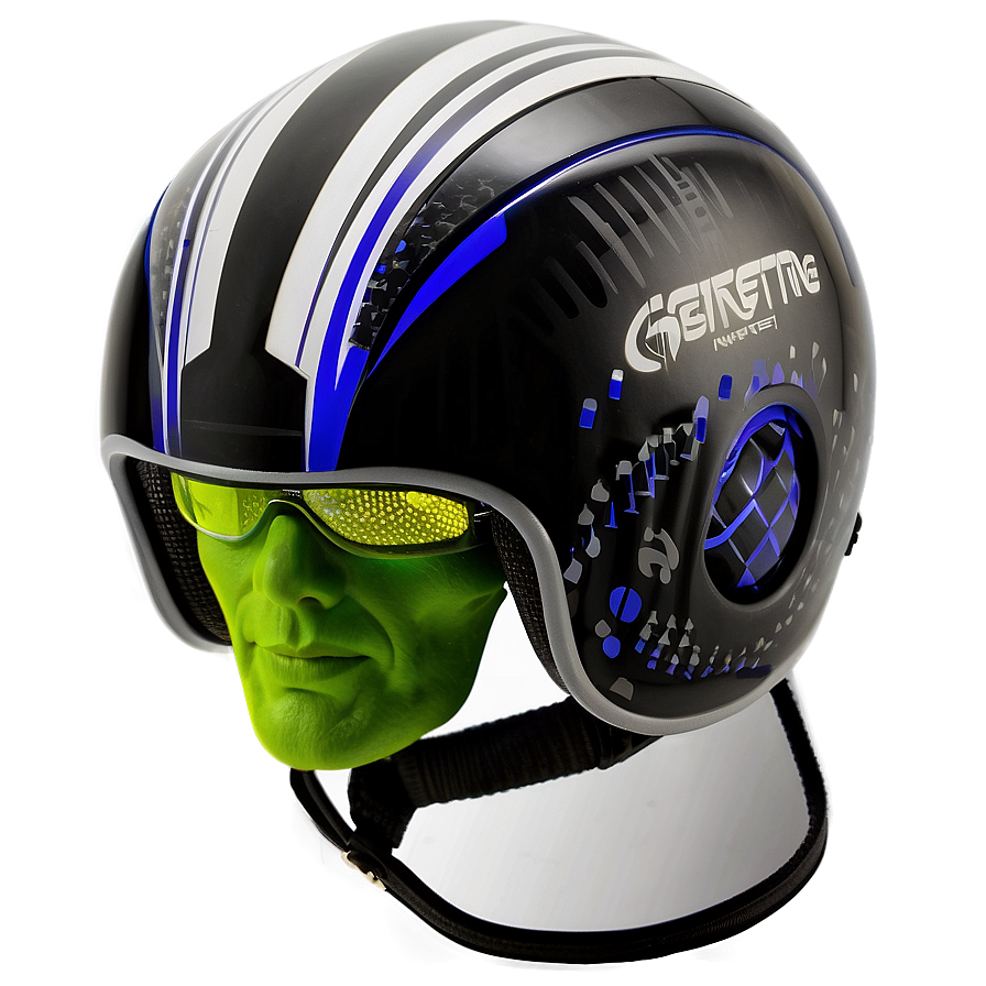 Drone Racing Helmet Png 05252024