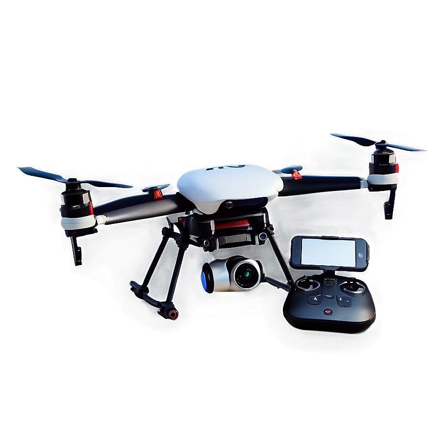 Drone Robotics Technology Png 06282024