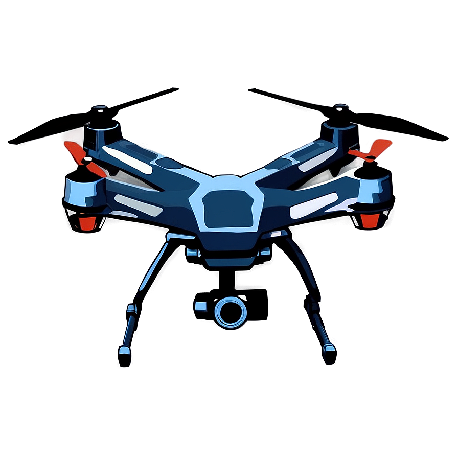 Drone Silhouette Png 05242024