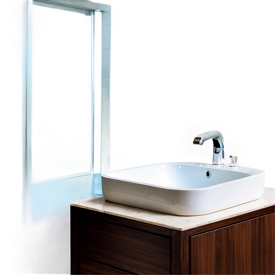 Drop-in Bathroom Sink Png Mqa