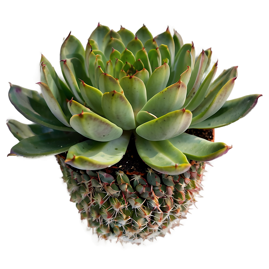 Drought Tolerant Succulent Png Qxl37