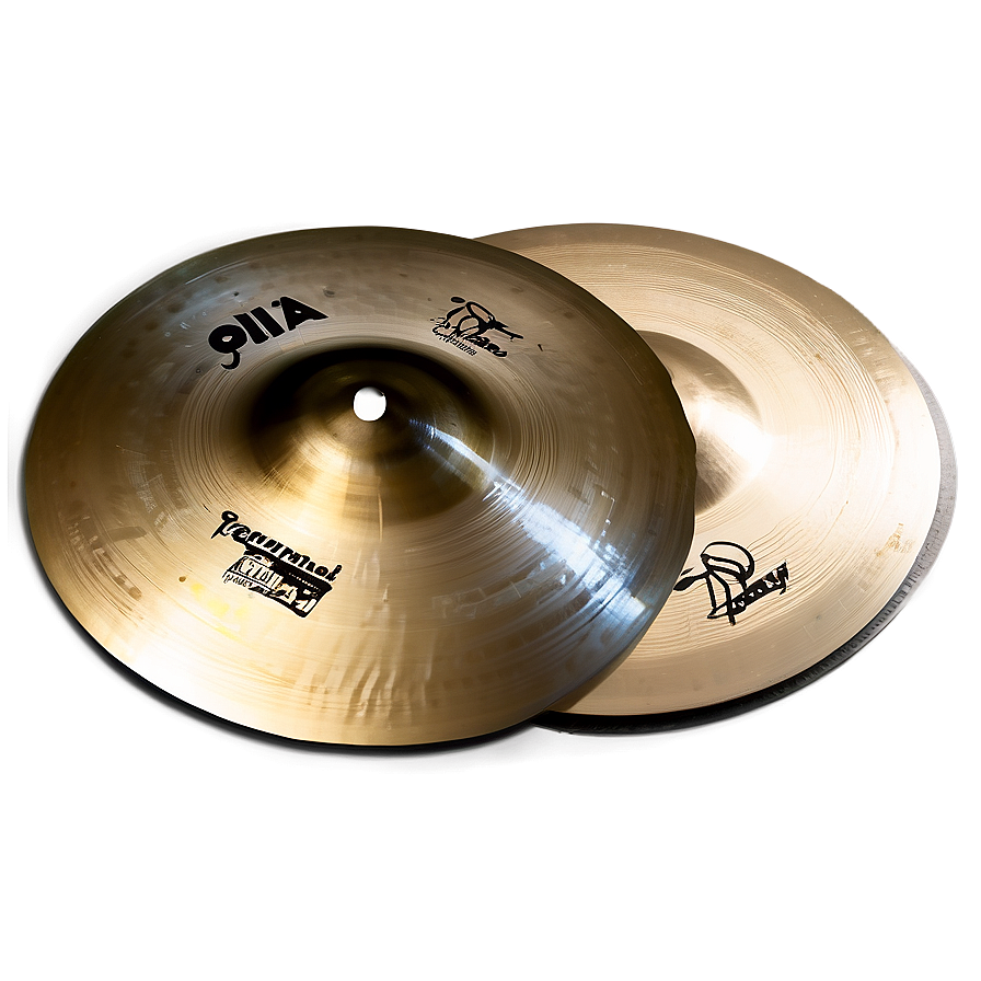 Drum Cymbals Png 06112024