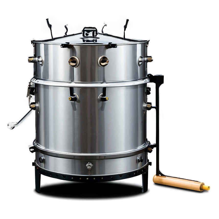 Drum Smoker Png 06242024