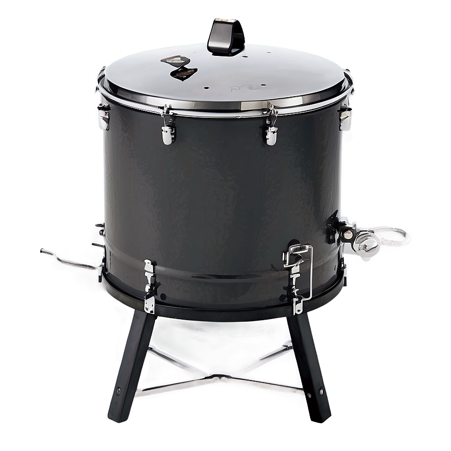 Drum Smoker Png Xkc