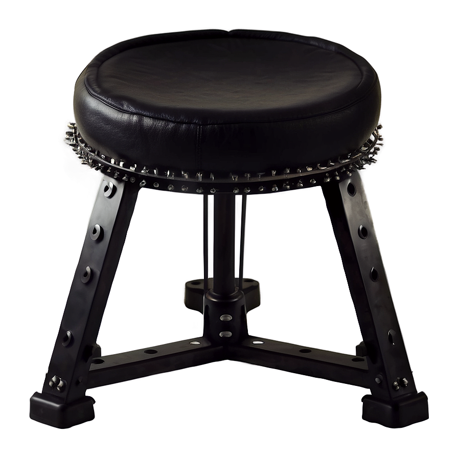 Drum Throne Png 06112024