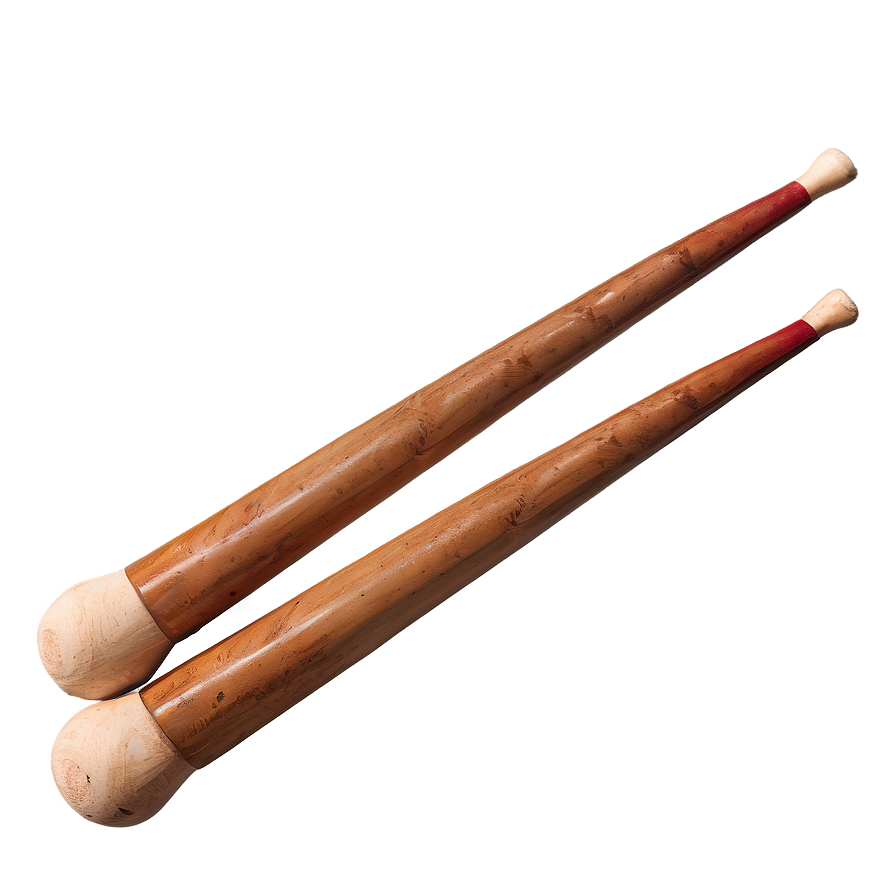 Drumsticks Pair Classic Png 06212024