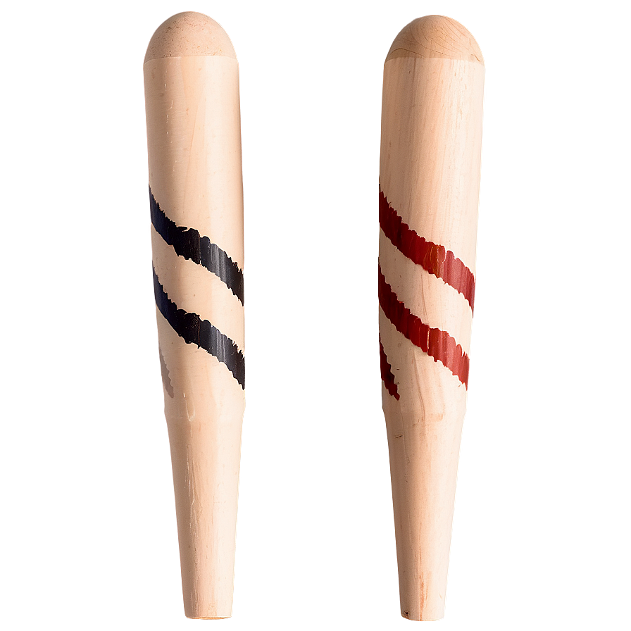 Drumsticks With Tapered Ends Png Dgk12