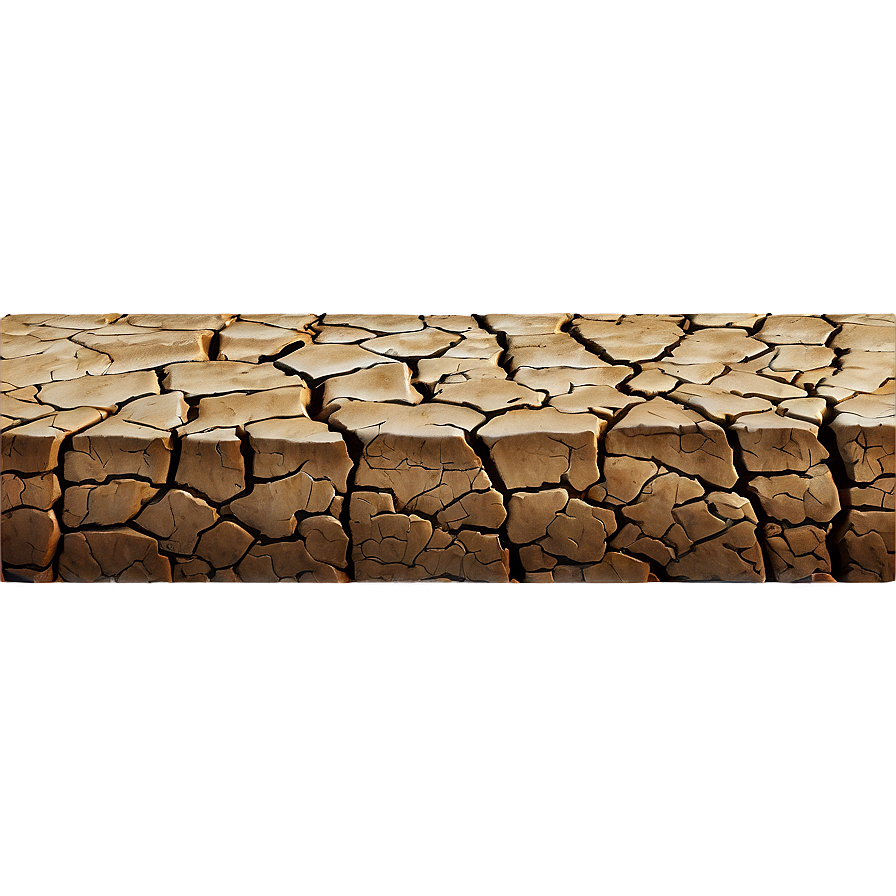 Dry Earth Crack Png 30