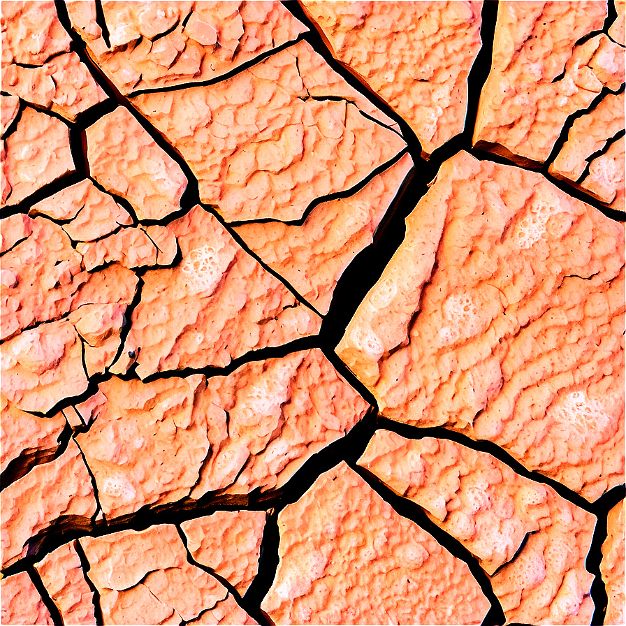 Dry Earth Crack Png Pvw15