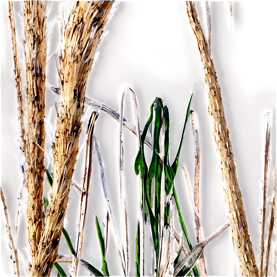 Dry Savanna Grass Png 06262024