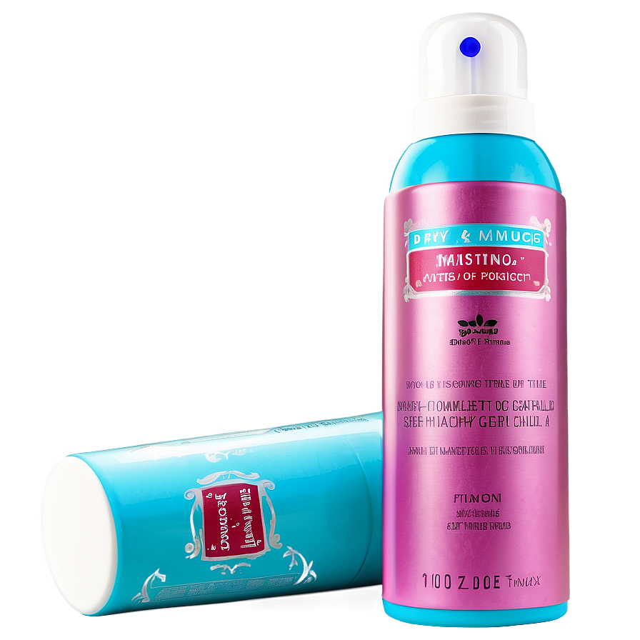 Dry Shampoo Bottle Png 06132024