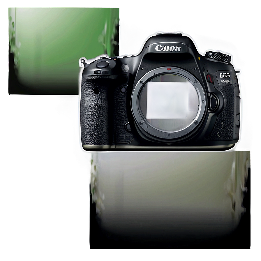 Dslr Camera Body Png 61