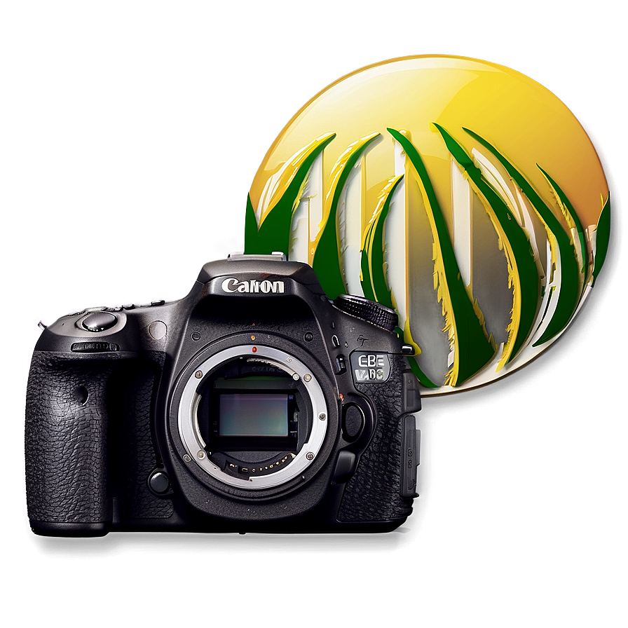 Dslr Camera For Bloggers Png 06252024