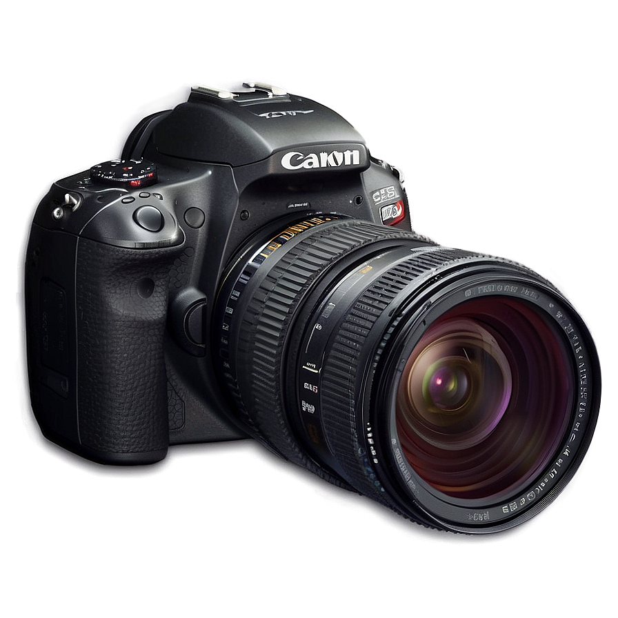 Dslr Camera For Filmmaking Png 69