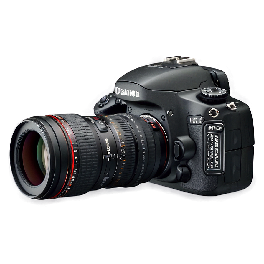 Dslr Camera Kit Png Dnw