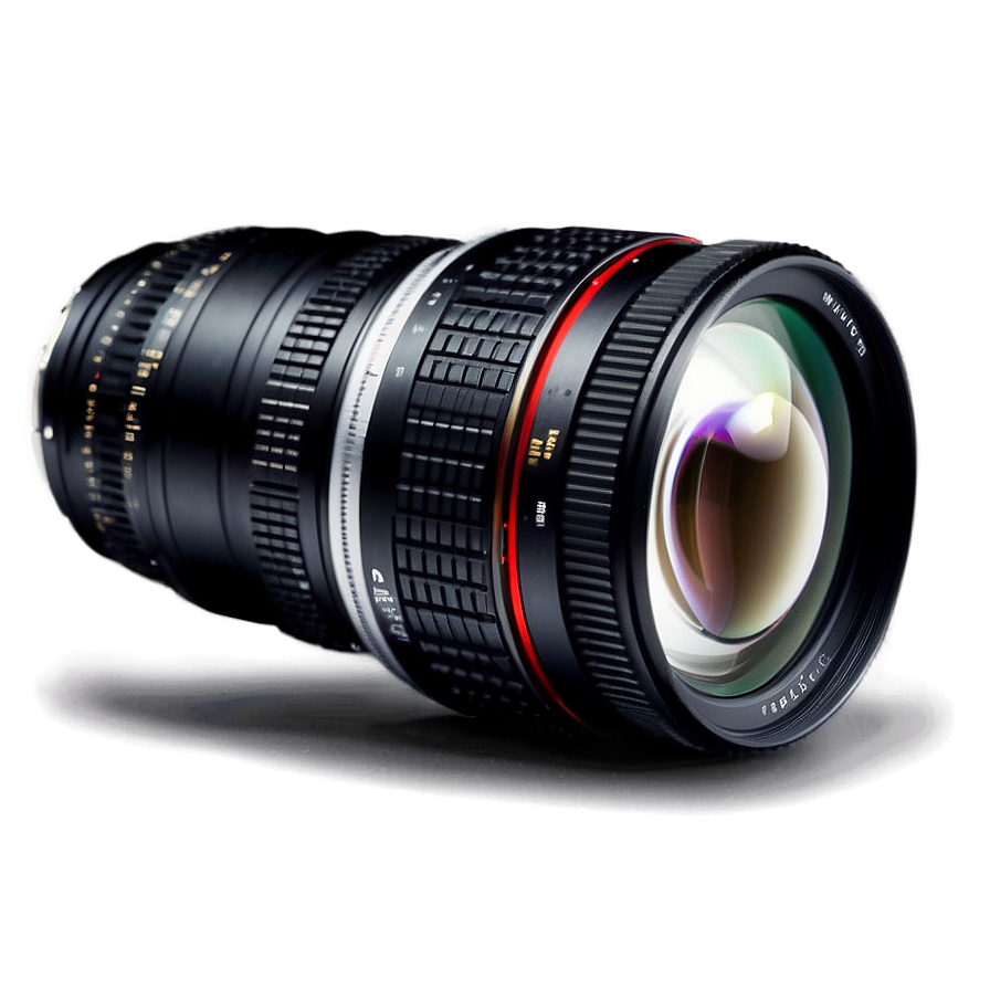 Dslr Camera Lens Png Ogj