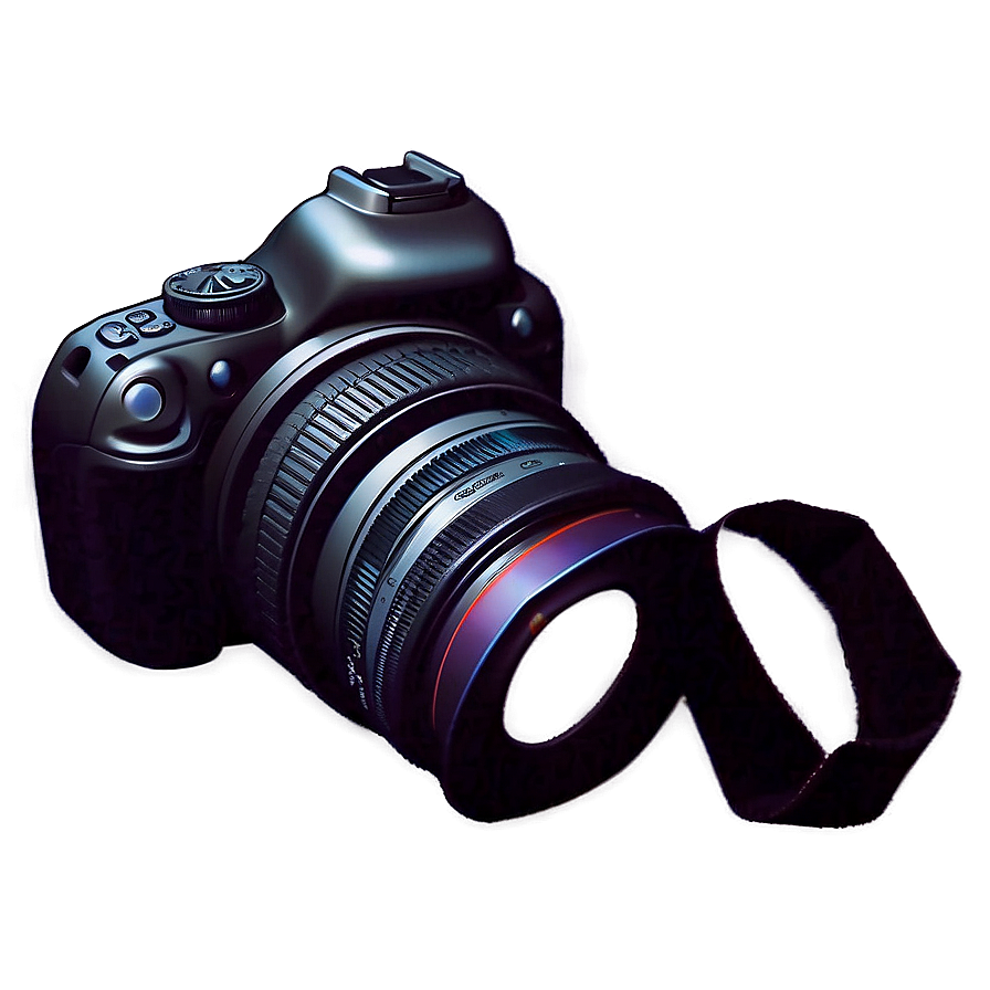 Dslr Camera Night Shot Png Ctp