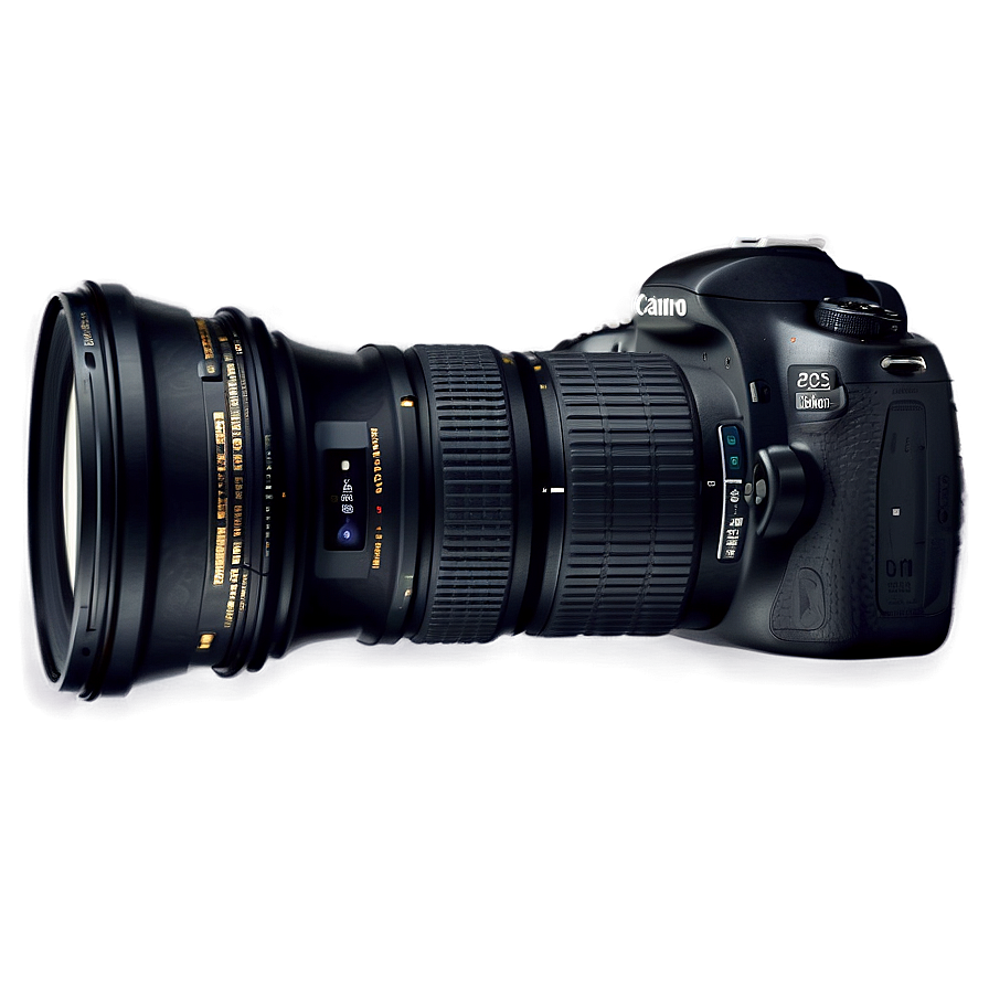 Dslr Lens Png Qwj99